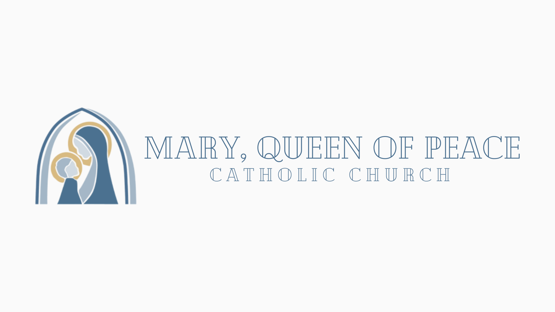 mary queen of peace